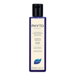 Shampooing Déjaunissant Argent Phyto 250ml