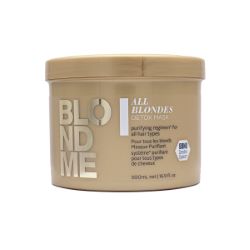 Masque Purifiant Pour Tous Les Blonds BLONDME 500ml