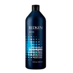 Shampooing Bleu Color Extend Brownlights Redken 1000ml