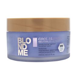 Masque Neutralisant Blonds Froids BLONDME 200ml