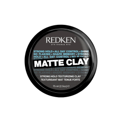 Matte Clay Strong Hold Redken 75ml