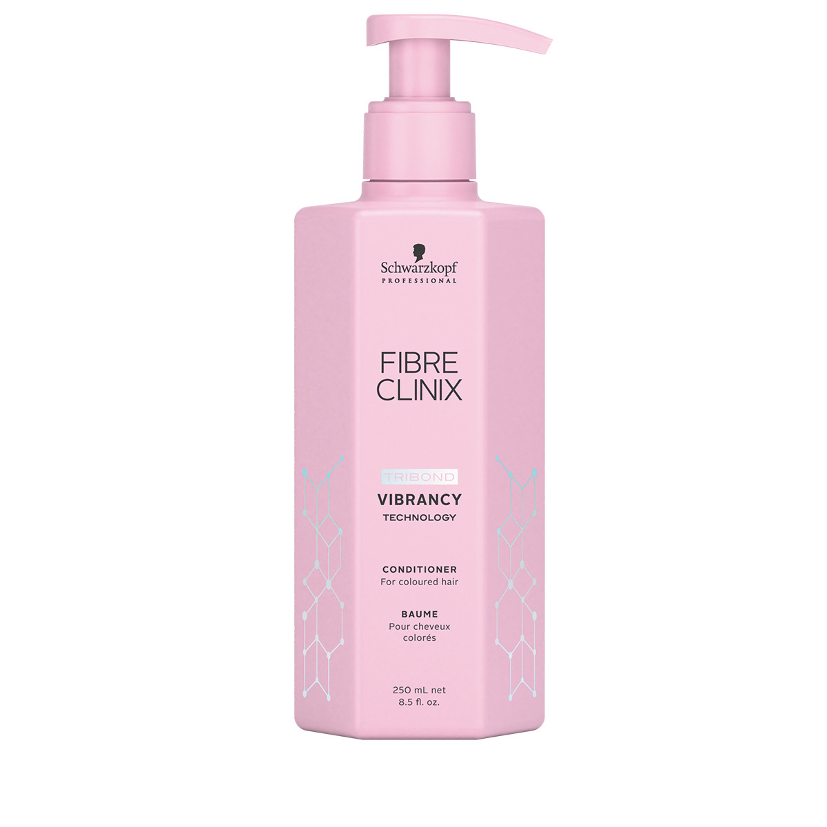 Baume Couleur Fibre Clinix Schwarzkopf 250ml
