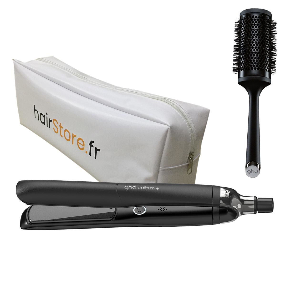 plaque ghd platinum