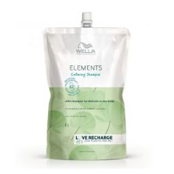 Elements Shampoing Calming Wella Recharge 1000ml