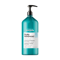 Shampooing Anti-Pelliculaire Scalp Advanced L'Oréal 1500ml