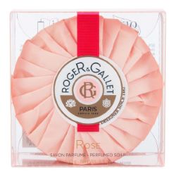 Savon Frais Boîte Cristal Rose Roger Gallet - 100g