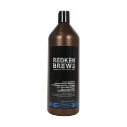 Shampooing Anti-Pelliculaire Redken Brews 1000ml