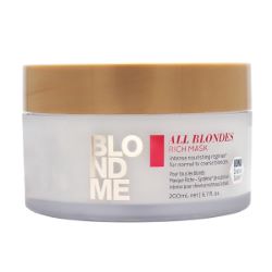 Masque Riche Pour Tous Les Blonds BLONDME 200ml
