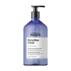 Blondifier Gloss Shampoing Illuminateur Cheveux Blonds L'Oréal 750ml