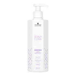 Shampooing Anti-Hair loss Scalp Clinix Schwarzkopf 300 ml