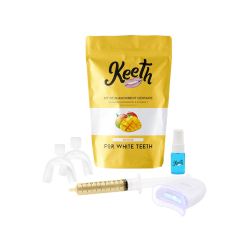 Kit blanchiment Dentaire Mangue L'Atelier du Sourire