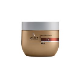 Luxe Oil Keratin Restore Mask 400ml System Professional