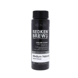 Coloration Homme Color Camo Redken Brews - Naturel Moyen