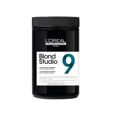 Poudre Décolorante 9 Tons Blond Studio L'Oréal Professionnel 500g