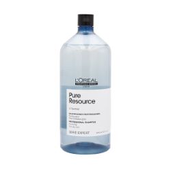 Shampooing Pure Ressource L'Oréal 1500ml