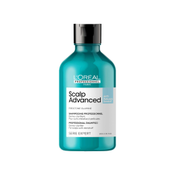Shampooing Anti-Pelliculaire Scalp Advanced L'Oréal 300ml