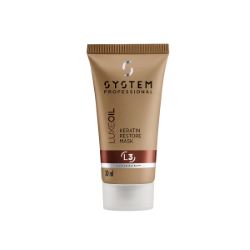 Luxe Oil Mask 30ml System Professional