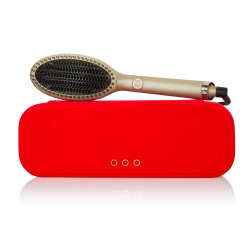 Coffre GHD Brosse Lissante Glide Collection Grand Luxe