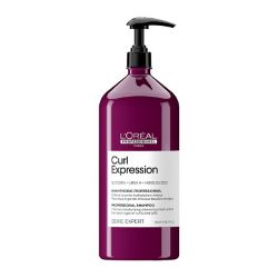 Crème Lavante Hydratation Intense Curl Expression L'Oréal 1500ml