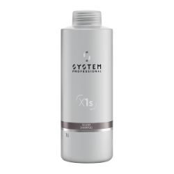 Extra Silver Shampoo 1000ml System Professional