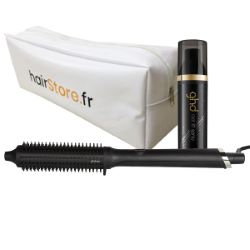 Brosse Volume ghd Rise + Spray Volume Root Lift + Trouse hairStore
