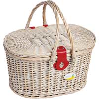 Cheverny Picnic Basket for 4 people