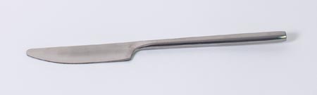 Couteau design en acier inoxydable