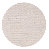 Plaid cachemire et laine Camel - Plaid léger motif diamant - 130 x 230 cm