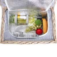 Chaumont Picnic Basket for 2 people