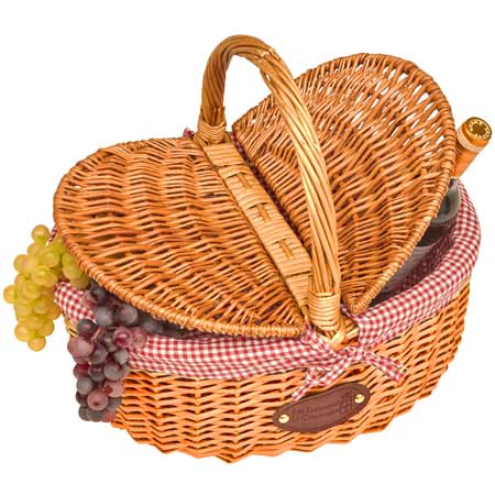 Weidenkorb "Campagne"