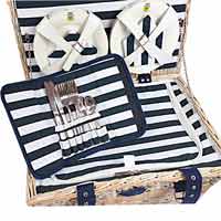 Baule da picnic "Marine" 6 persone