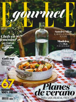 Revista ELLE Gourmet