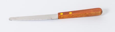 Messer aus Holz