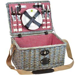 Sully Picnic Basket for 4 people