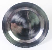 Assiette en aluminium 22 cm
