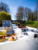 Cesta picnic 6 personas Versailles