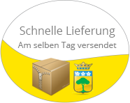 Schnelle Lieferung