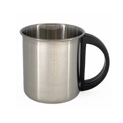 Tasse en aluminium - 8cm 