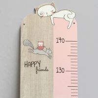 Grande Toise Lily Le Chaton Fabriquee En France Pour Mesurer Votre Enfant Grande Toise Lily Le Chaton Fabriquee En France Pour Mesurer Votre Enfant