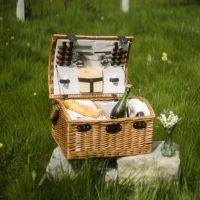 Cestino da picnic per 4 persone "Gisors