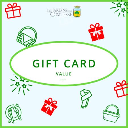 Gift Card to offer