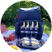 Zaini e accessori da picnic