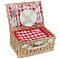 Picnic basket Marly for 4 people