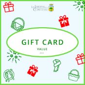 Gift Card to offer