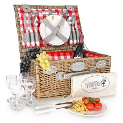 Panier picnic "Marly" - 4 personnes