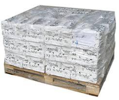 161 Packs of Harveys Water Softener Block Salt - FORKLIFT NEEDED FOR DELIVERY