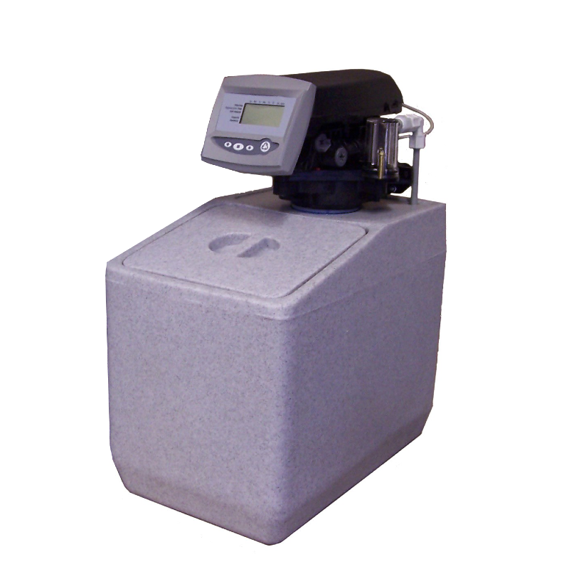 Coral 10-litre Timed Water Softener 