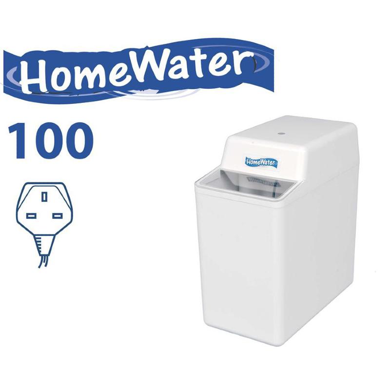 Harveys Homewater 100 Tablet Salt Water Softener 