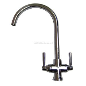 Fountain Contemporary 3 Way Tap