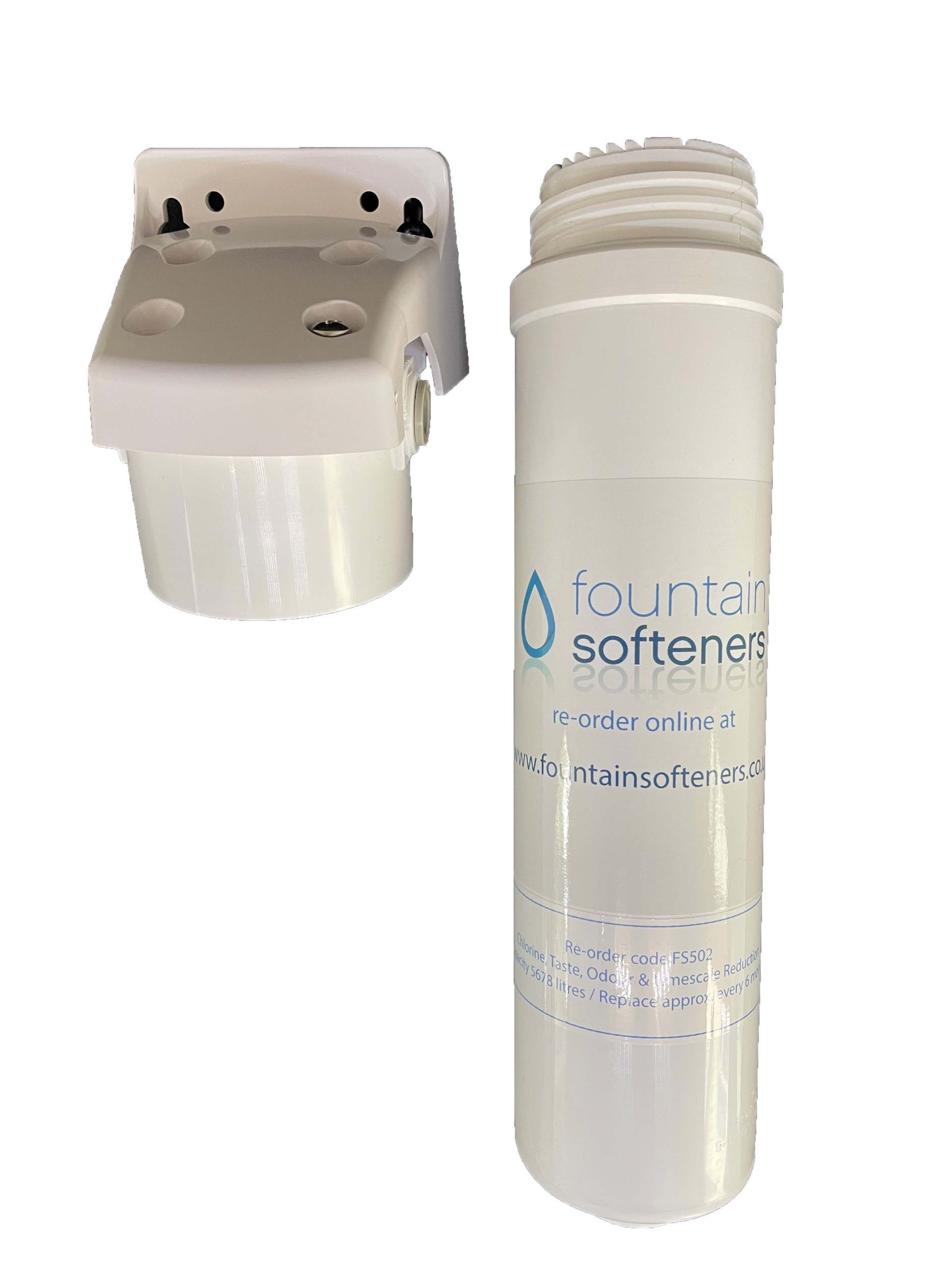 Fountain Premier Plus Drinking Water Filter System | Fountain Softeners